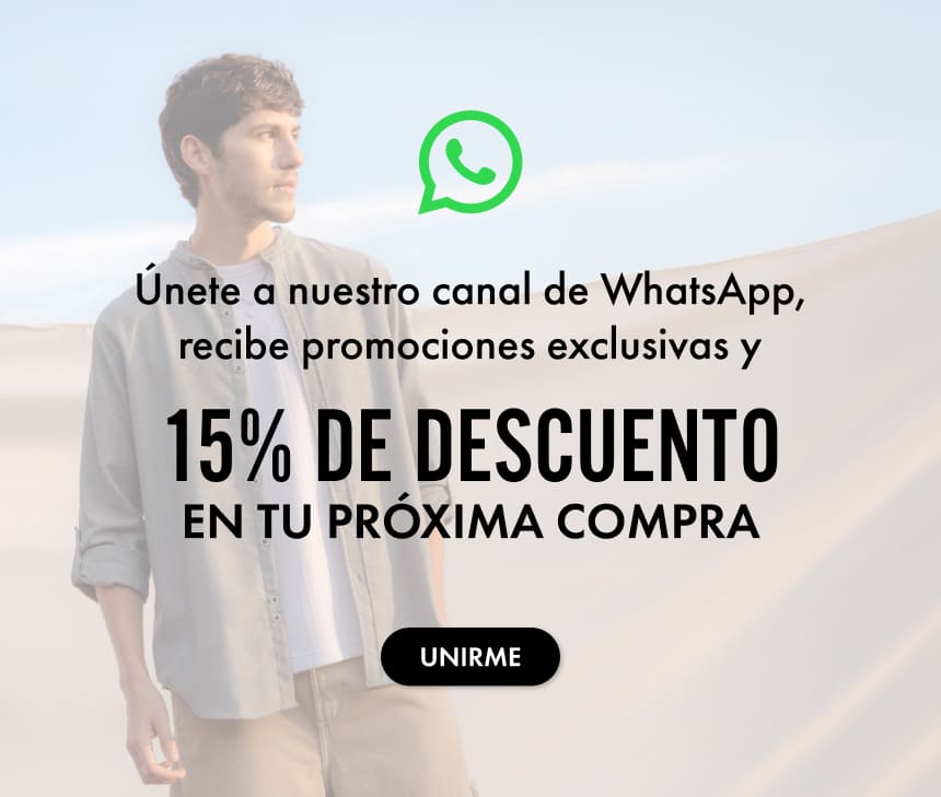 canal de whatsapp promociones c&a